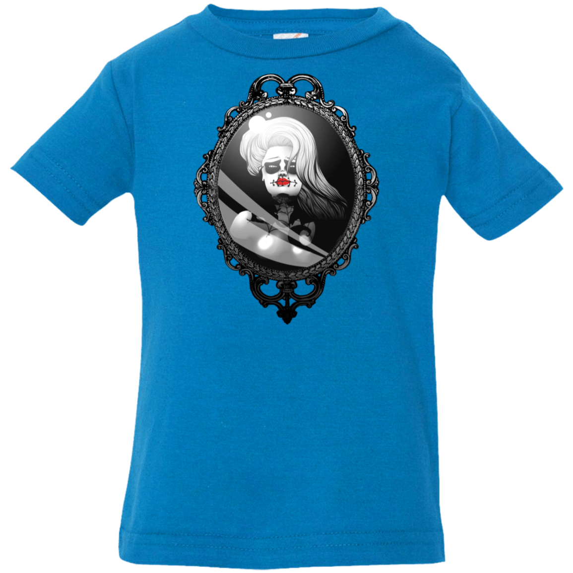 T-Shirts Cobalt / 6 Months Mirror Infant Premium T-Shirt