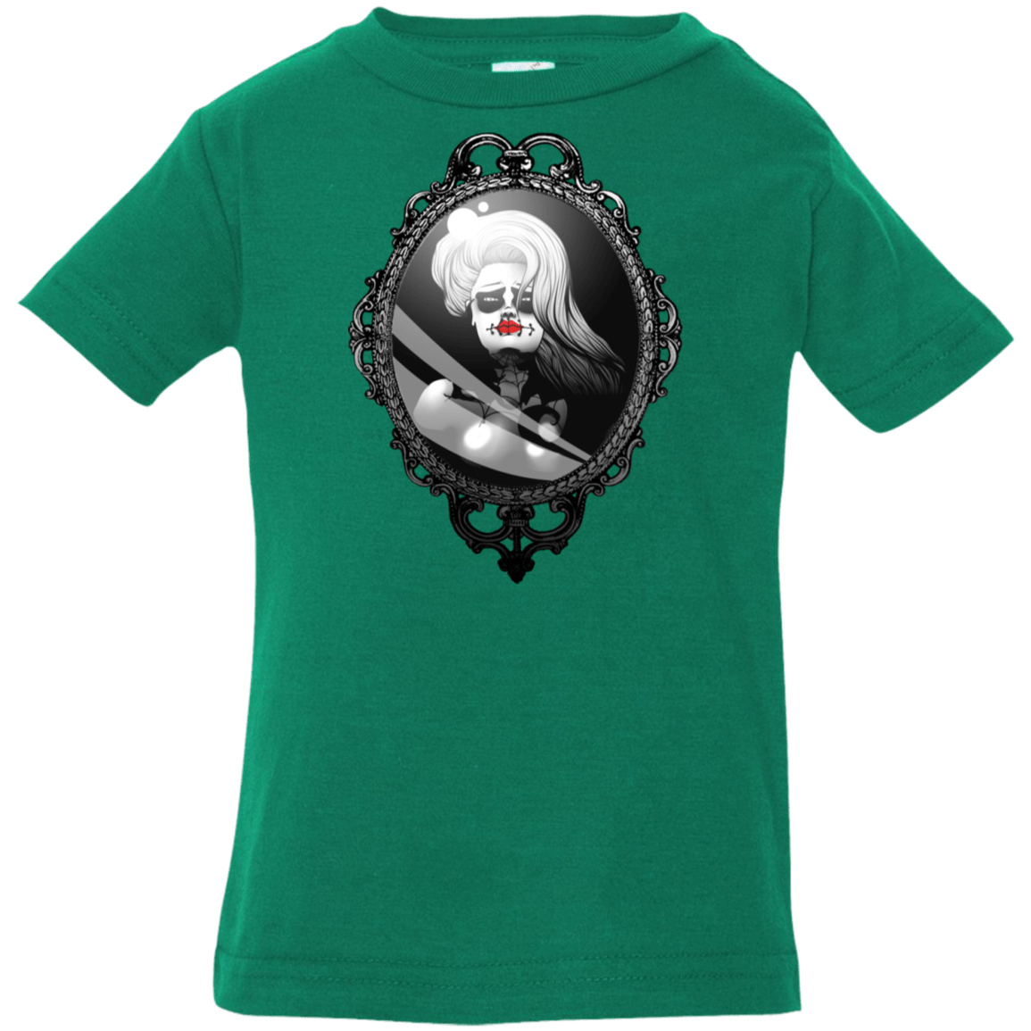 T-Shirts Kelly / 6 Months Mirror Infant Premium T-Shirt