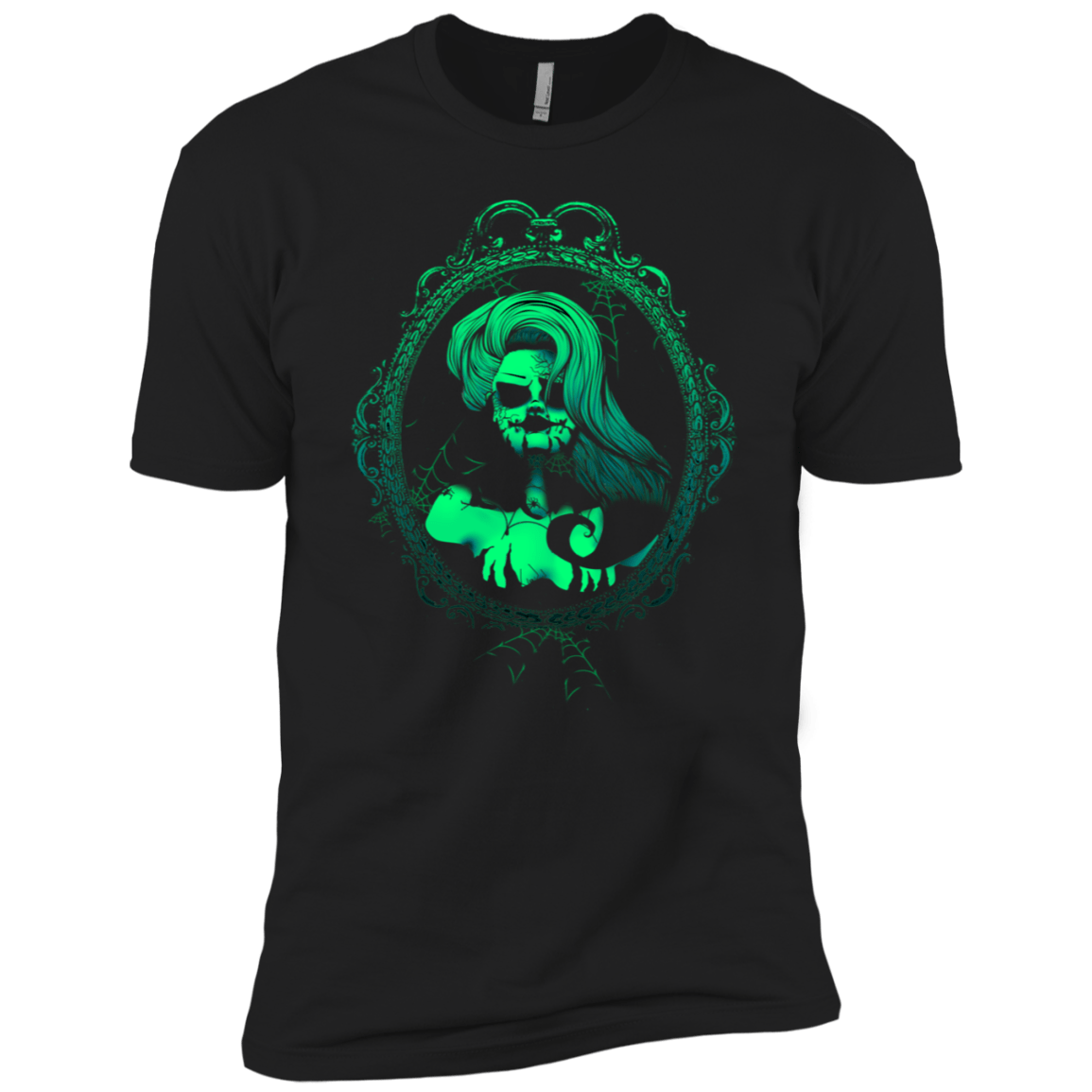 T-Shirts Black / YXS Mirror Re Boys Premium T-Shirt