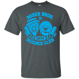 T-Shirts Dark Heather / Small Miser bros Science Club T-Shirt