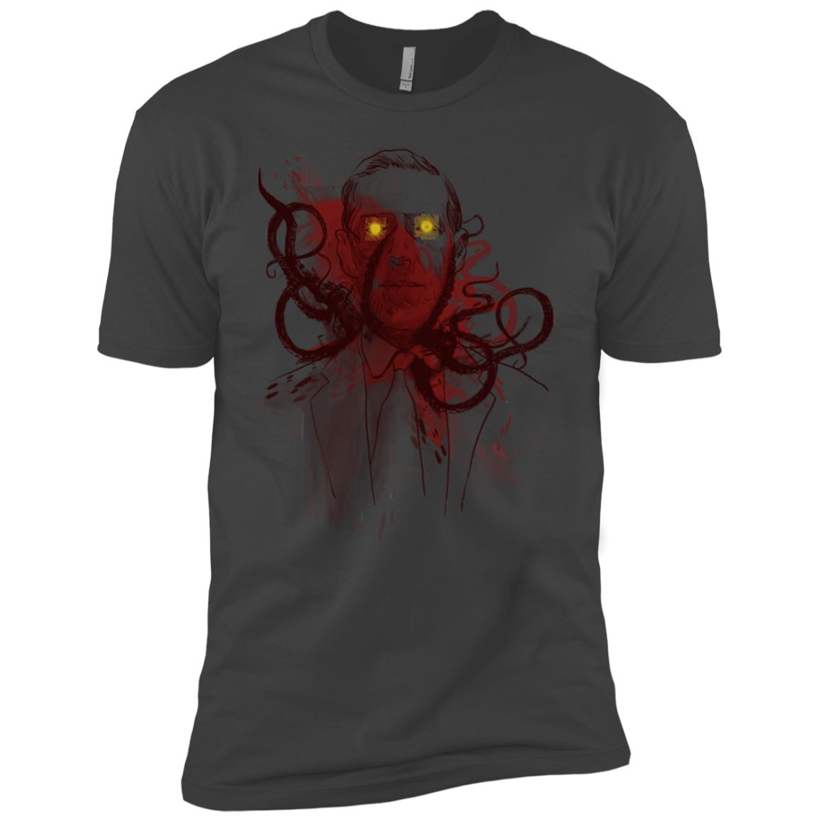T-Shirts Heavy Metal / YXS Miskatoninked Boys Premium T-Shirt