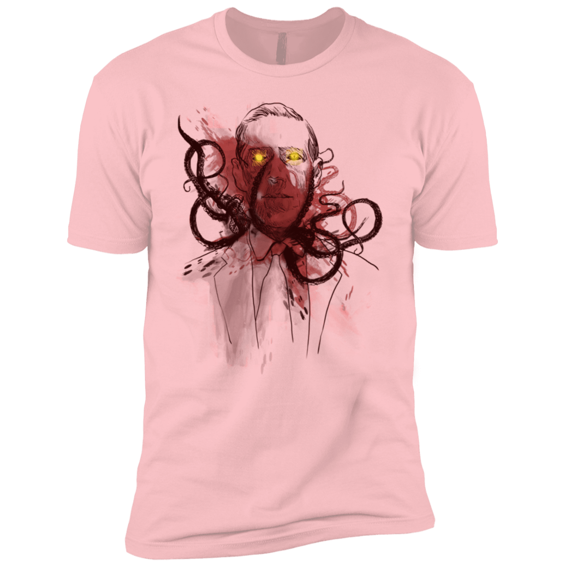 T-Shirts Light Pink / YXS Miskatoninked Boys Premium T-Shirt