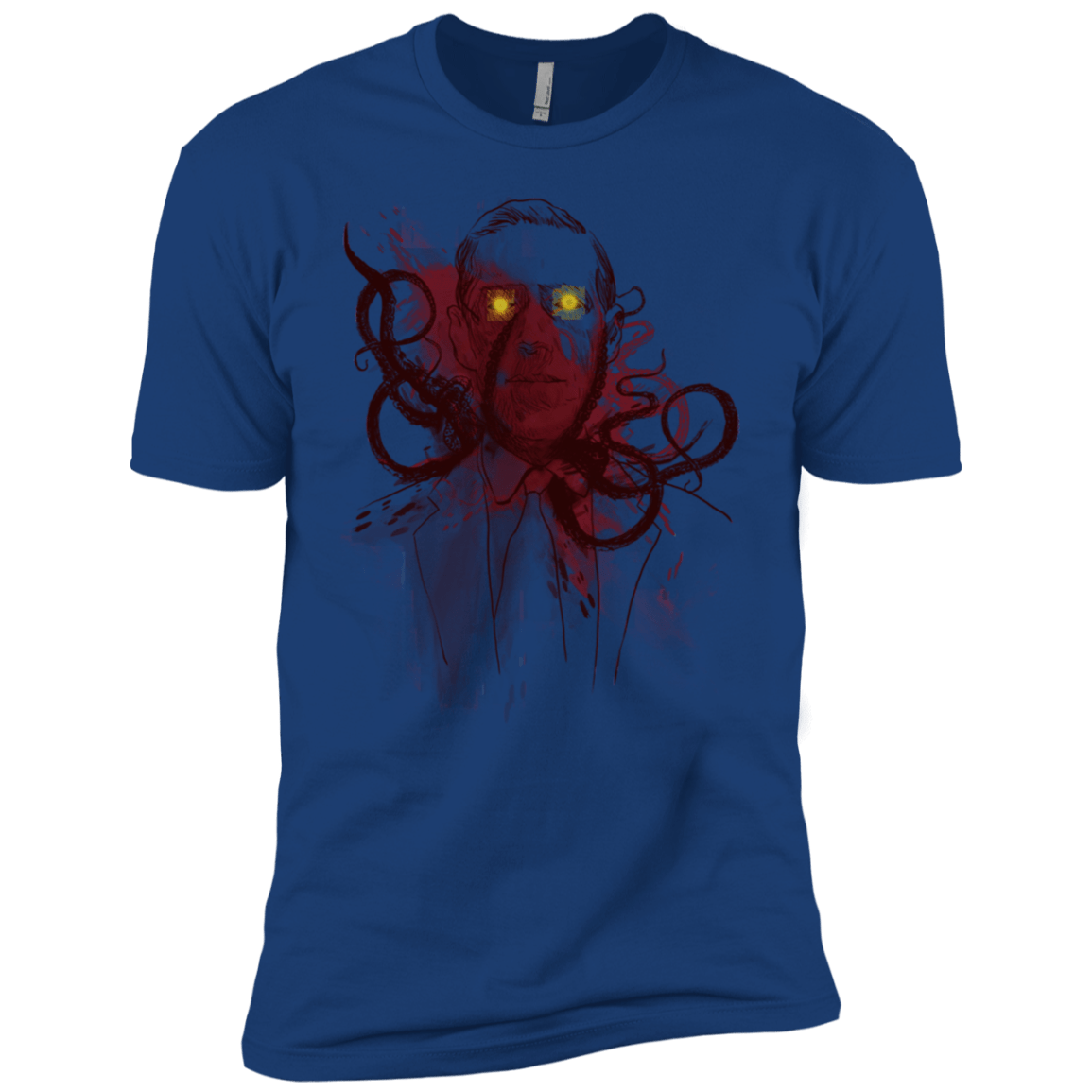 T-Shirts Royal / YXS Miskatoninked Boys Premium T-Shirt