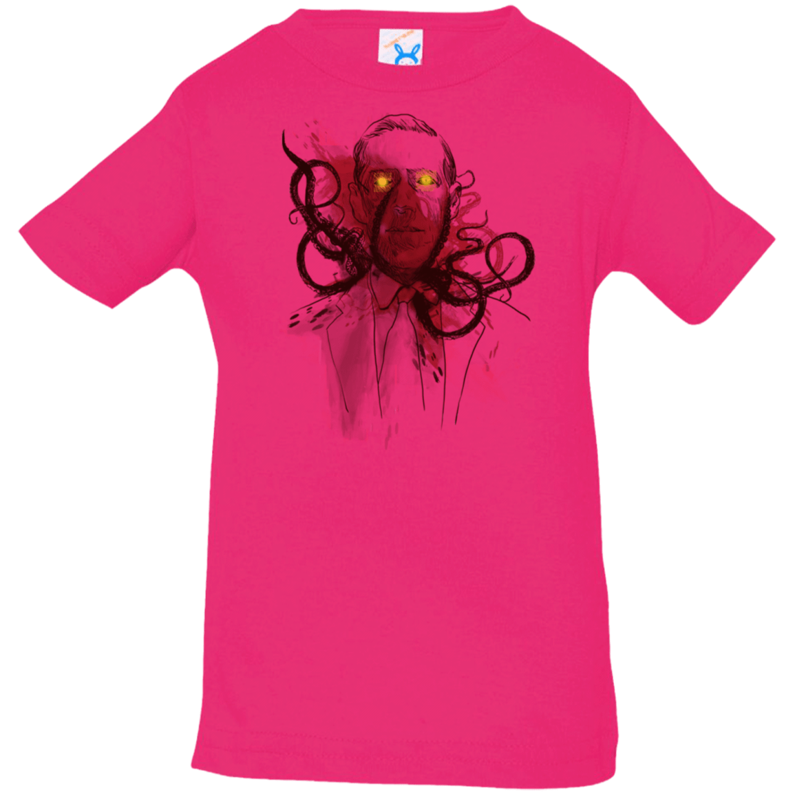 T-Shirts Hot Pink / 6 Months Miskatoninked Infant Premium T-Shirt