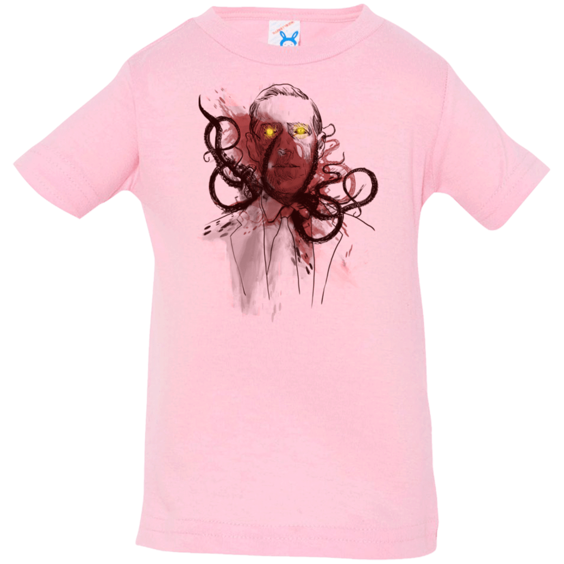 T-Shirts Pink / 6 Months Miskatoninked Infant Premium T-Shirt