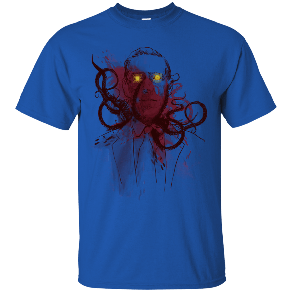 T-Shirts Miskatoninked T-Shirt