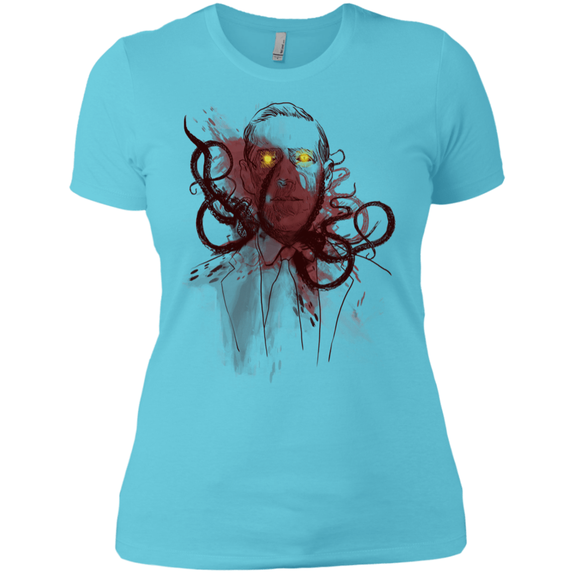 T-Shirts Cancun / X-Small Miskatoninked Women's Premium T-Shirt