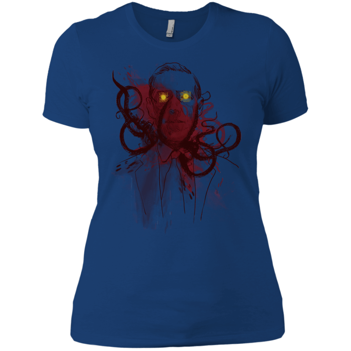 T-Shirts Royal / X-Small Miskatoninked Women's Premium T-Shirt