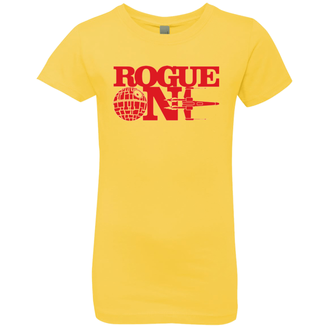 T-Shirts Vibrant Yellow / YXS Mission Impossible Girls Premium T-Shirt