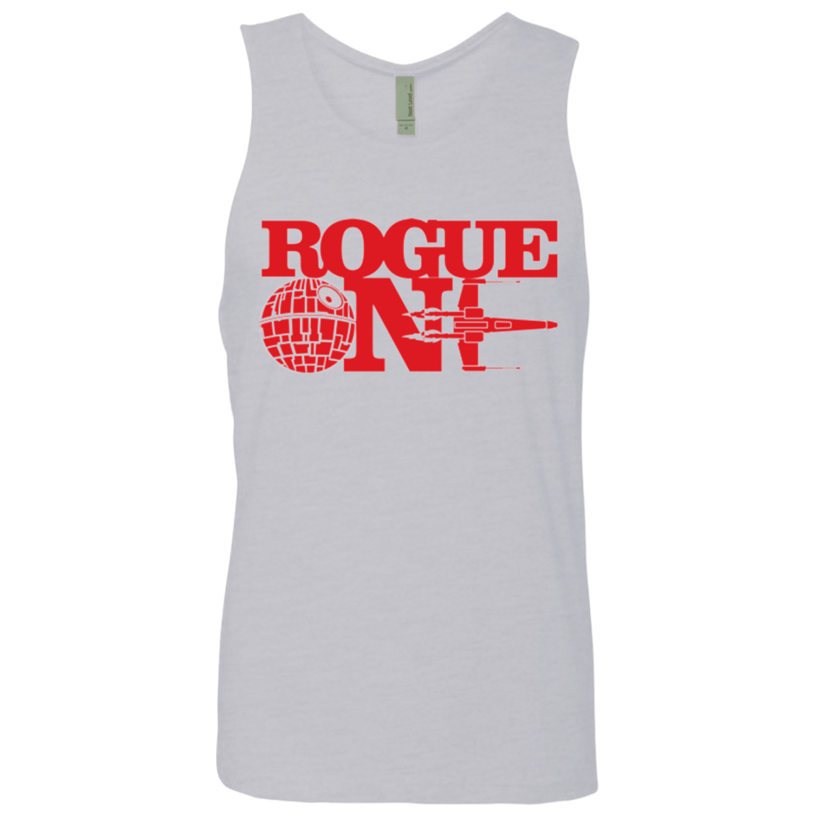 T-Shirts Heather Grey / Small Mission Impossible Men's Premium Tank Top