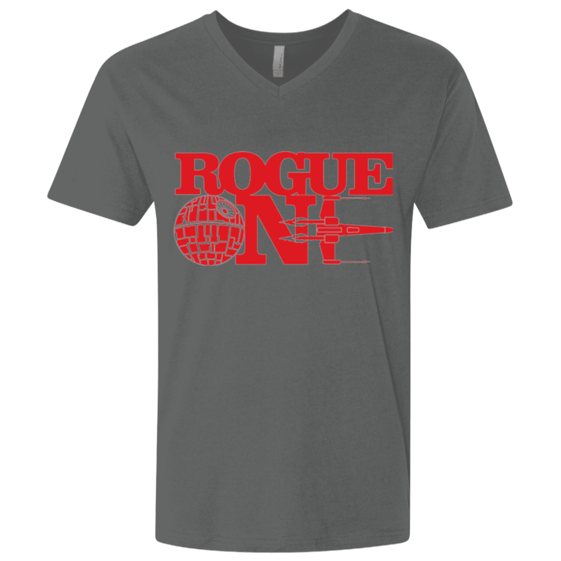 T-Shirts Heavy Metal / X-Small Mission Impossible Men's Premium V-Neck