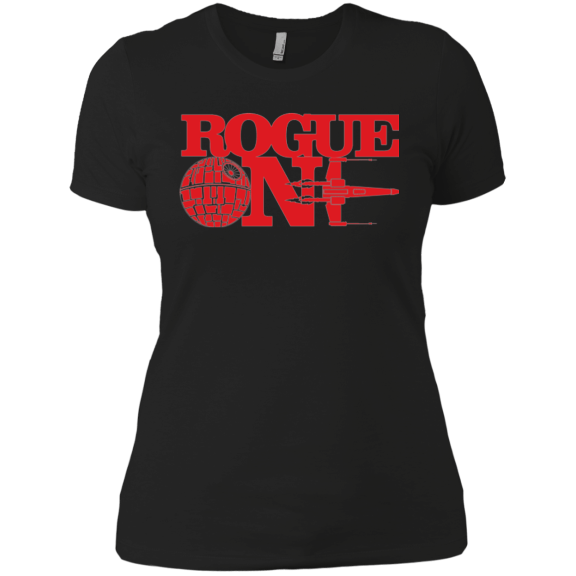 T-Shirts Black / X-Small Mission Impossible Women's Premium T-Shirt