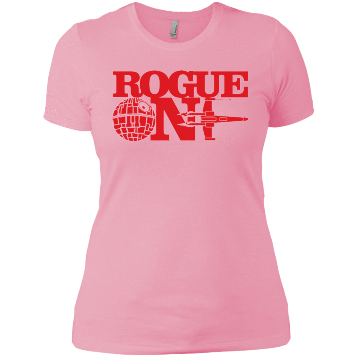 T-Shirts Light Pink / X-Small Mission Impossible Women's Premium T-Shirt