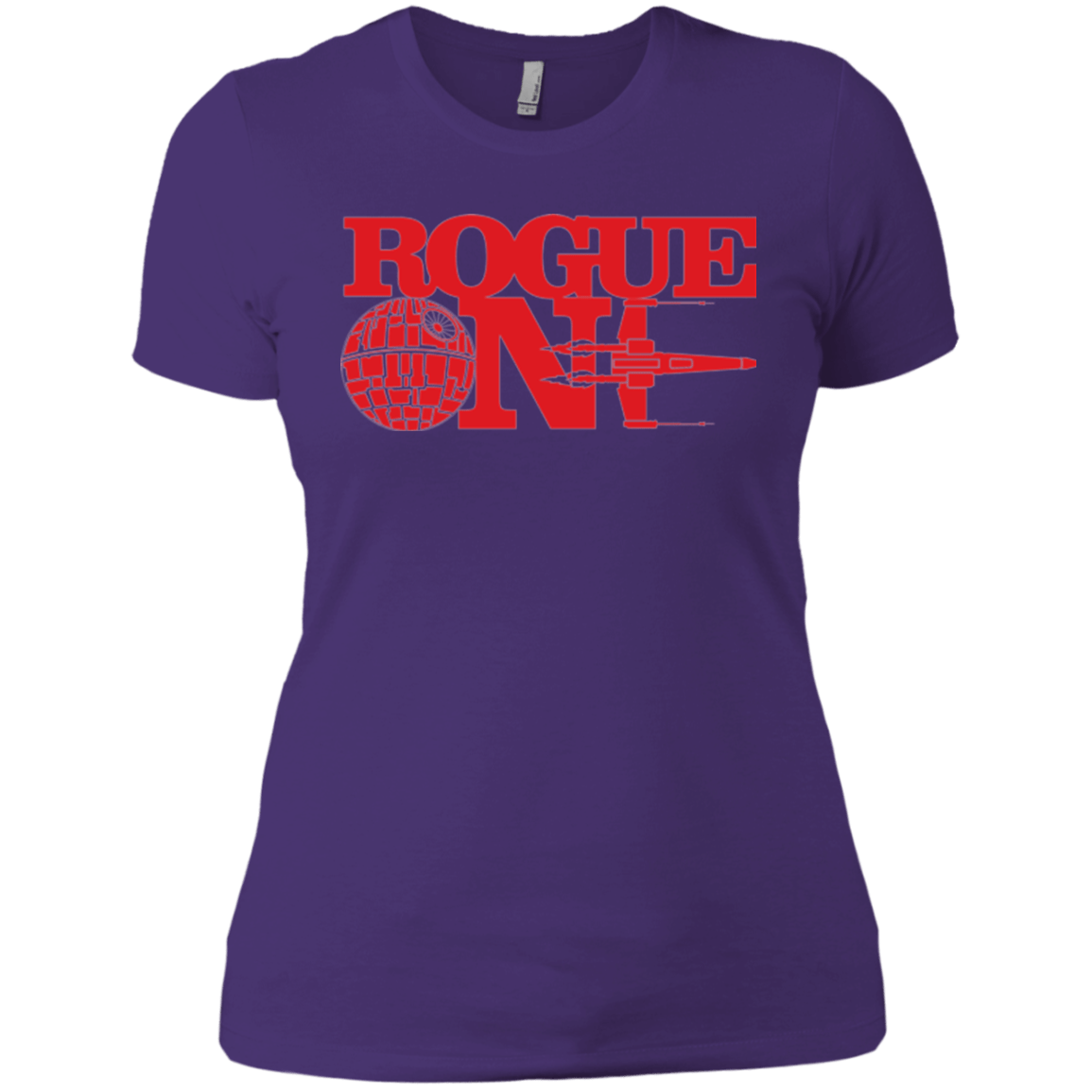 T-Shirts Purple / X-Small Mission Impossible Women's Premium T-Shirt
