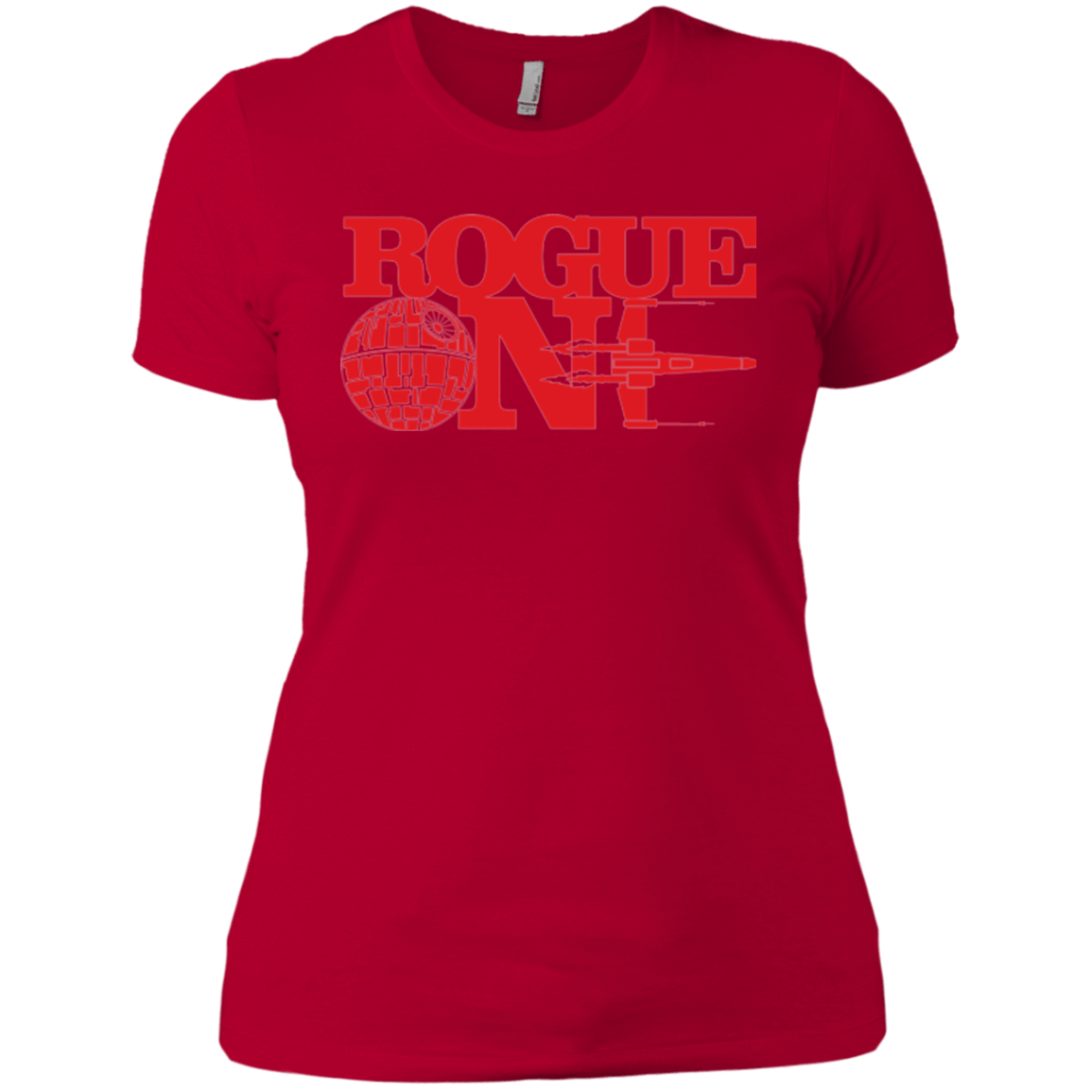 T-Shirts Red / X-Small Mission Impossible Women's Premium T-Shirt