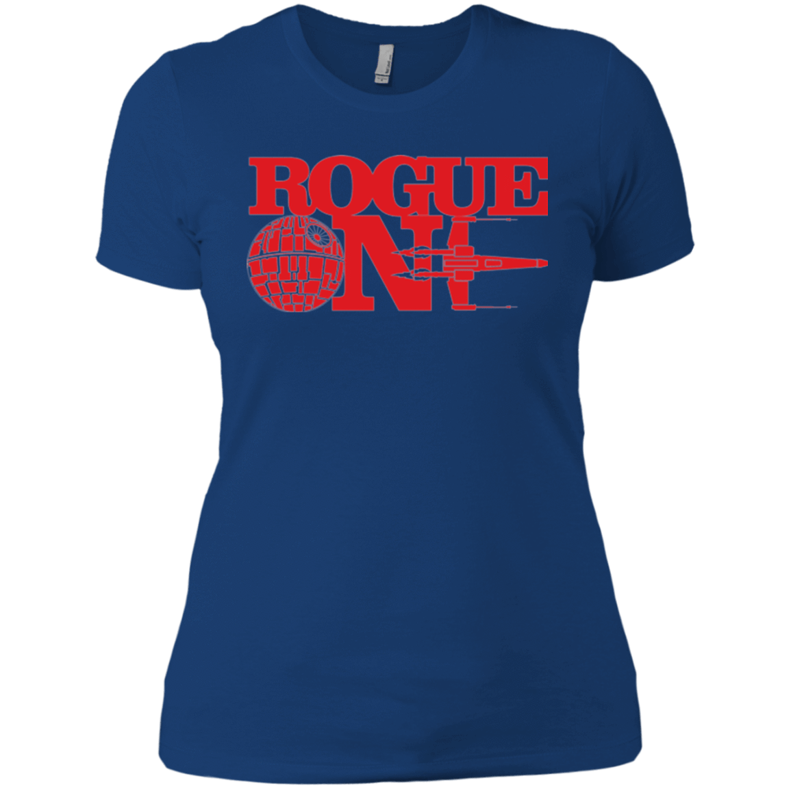 T-Shirts Royal / X-Small Mission Impossible Women's Premium T-Shirt