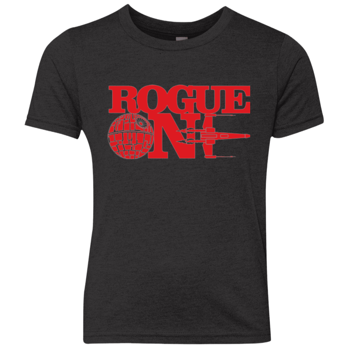 T-Shirts Vintage Black / YXS Mission Impossible Youth Triblend T-Shirt