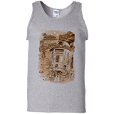T-Shirts Sport Grey / S Mission to jabba palace Men's Tank Top