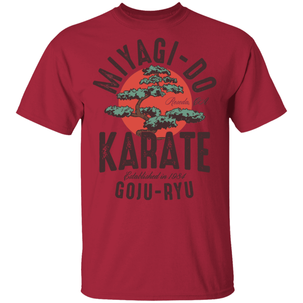 Miyagi-Do T-Shirt