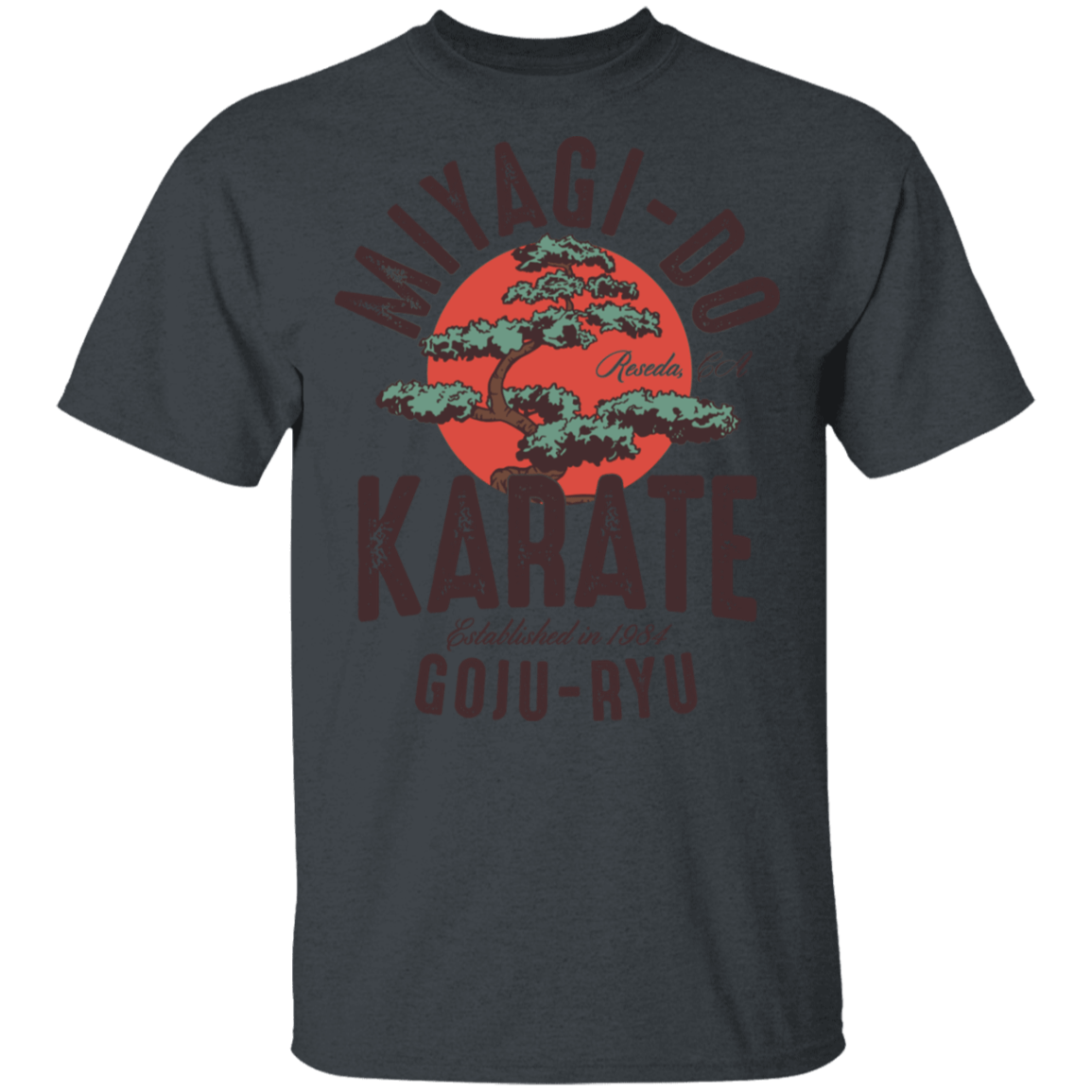 Miyagi-Do T-Shirt