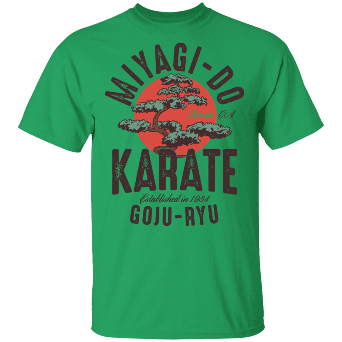 Miyagi-Do T-Shirt