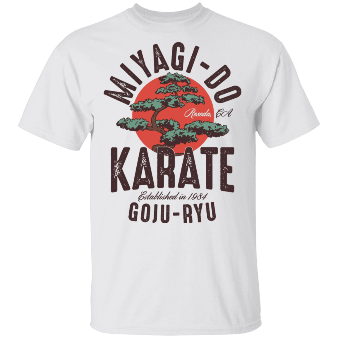 Miyagi-Do T-Shirt