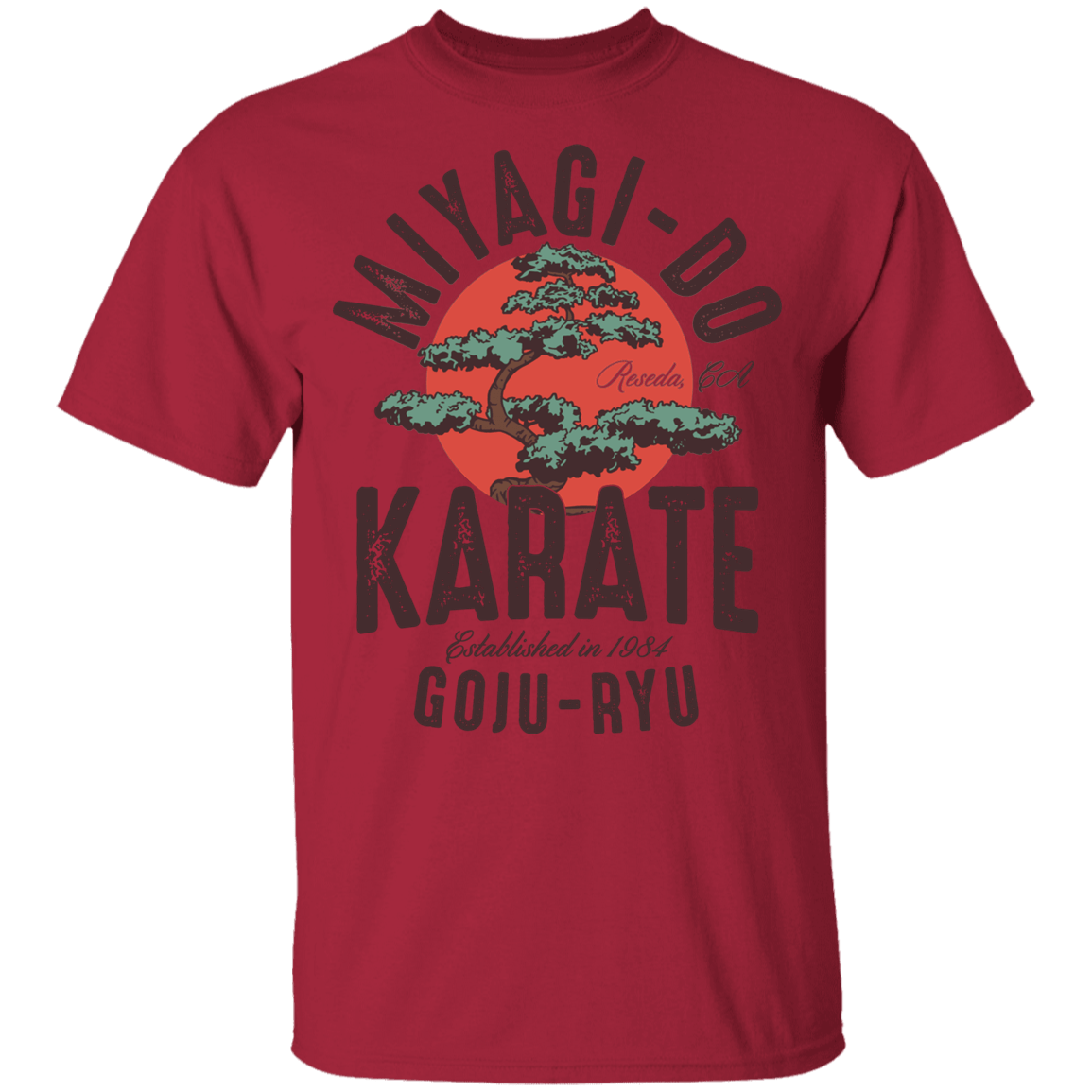 Miyagi-Do Youth T-Shirt