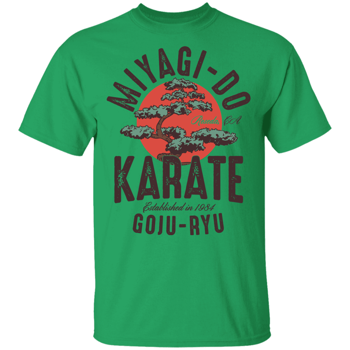 Miyagi-Do Youth T-Shirt