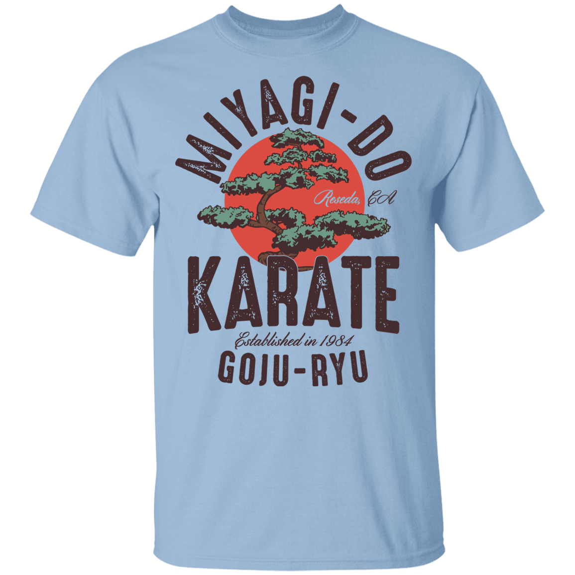 Miyagi-Do Youth T-Shirt