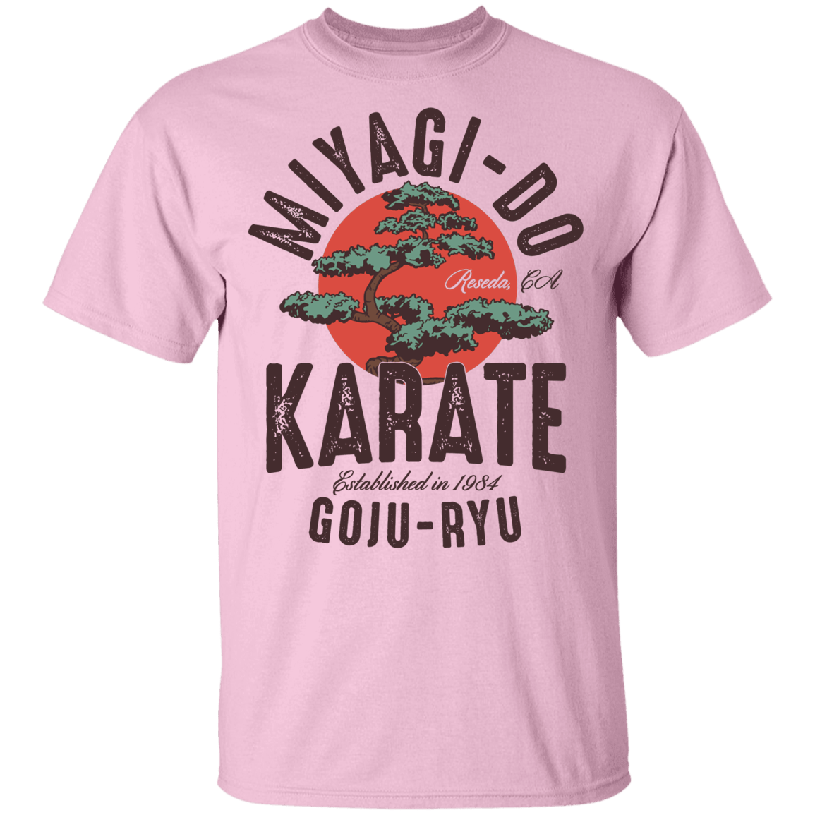 Miyagi-Do Youth T-Shirt