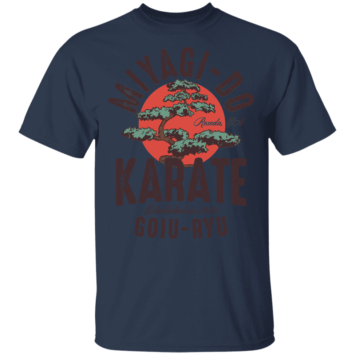 Miyagi-Do Youth T-Shirt