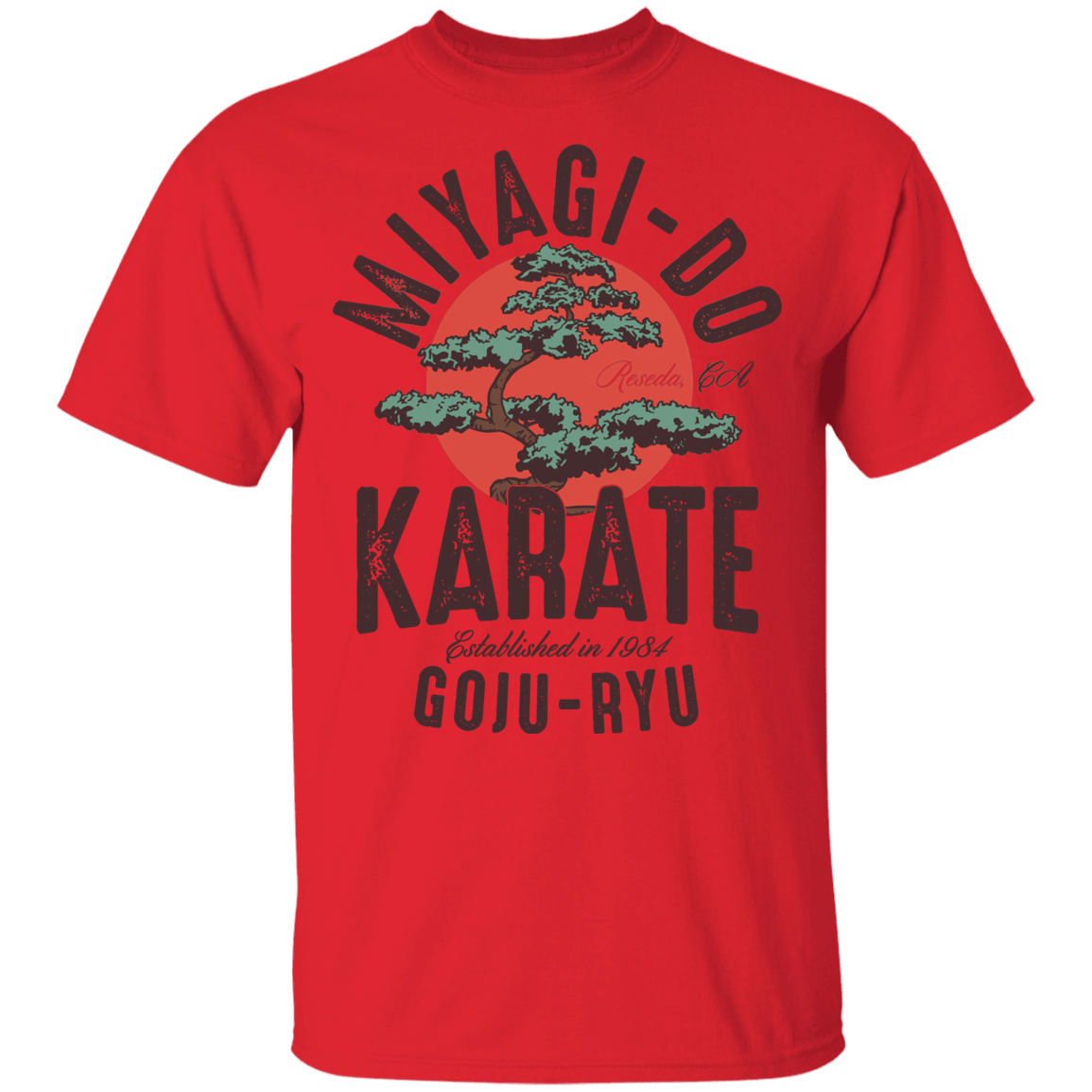 Miyagi-Do Youth T-Shirt