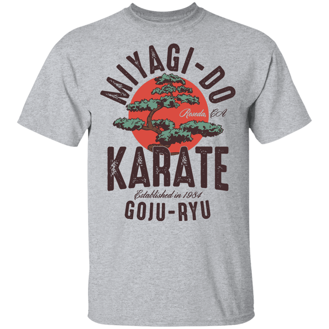 Miyagi-Do Youth T-Shirt