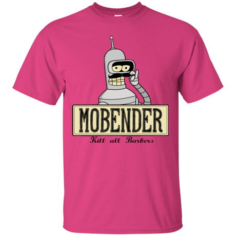 T-Shirts Heliconia / S Mobender T-Shirt