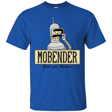 T-Shirts Royal / S Mobender T-Shirt