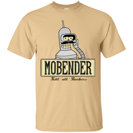 T-Shirts Vegas Gold / S Mobender T-Shirt