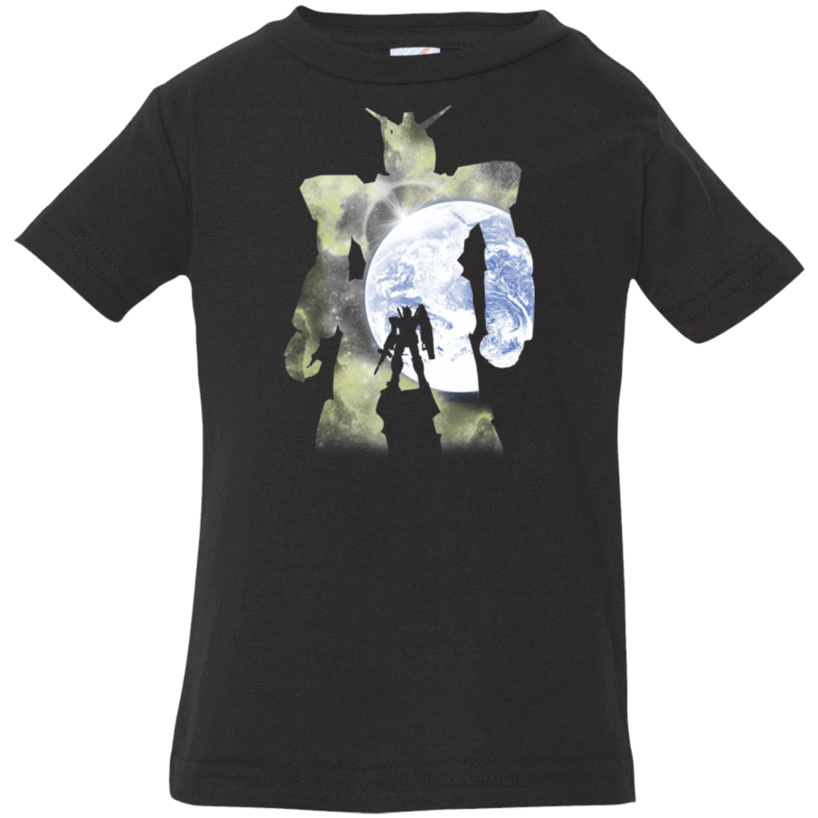 T-Shirts Black / 6 Months Mobile Suit Infant Premium T-Shirt