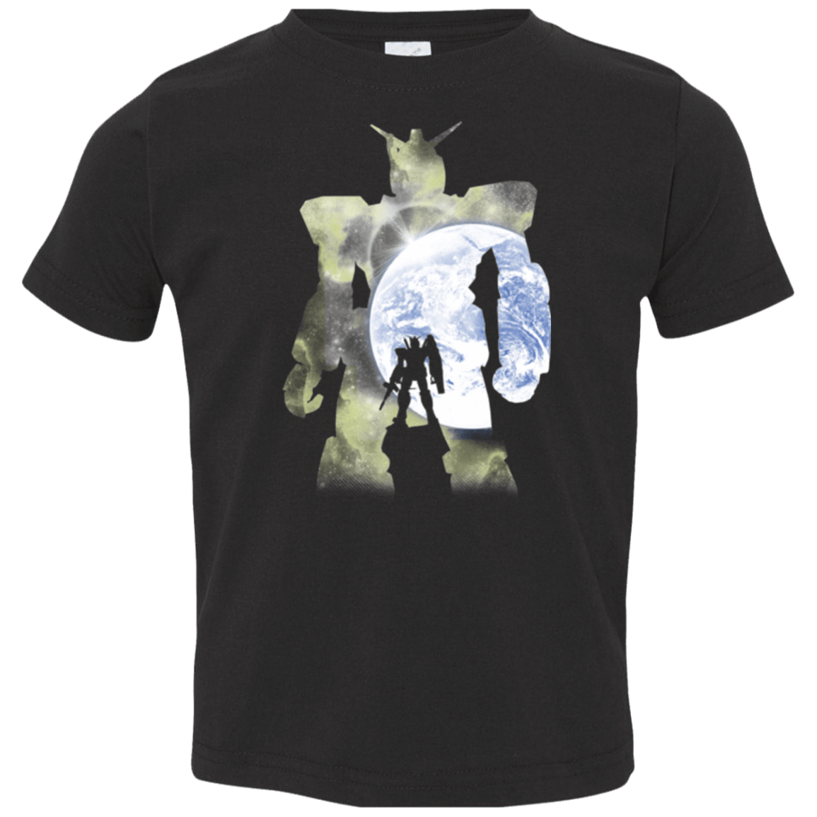 T-Shirts Black / 2T Mobile Suit Toddler Premium T-Shirt