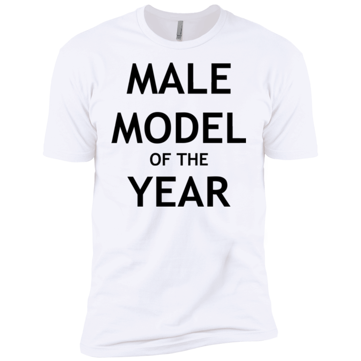 T-Shirts White / YXS Model of the Year Boys Premium T-Shirt