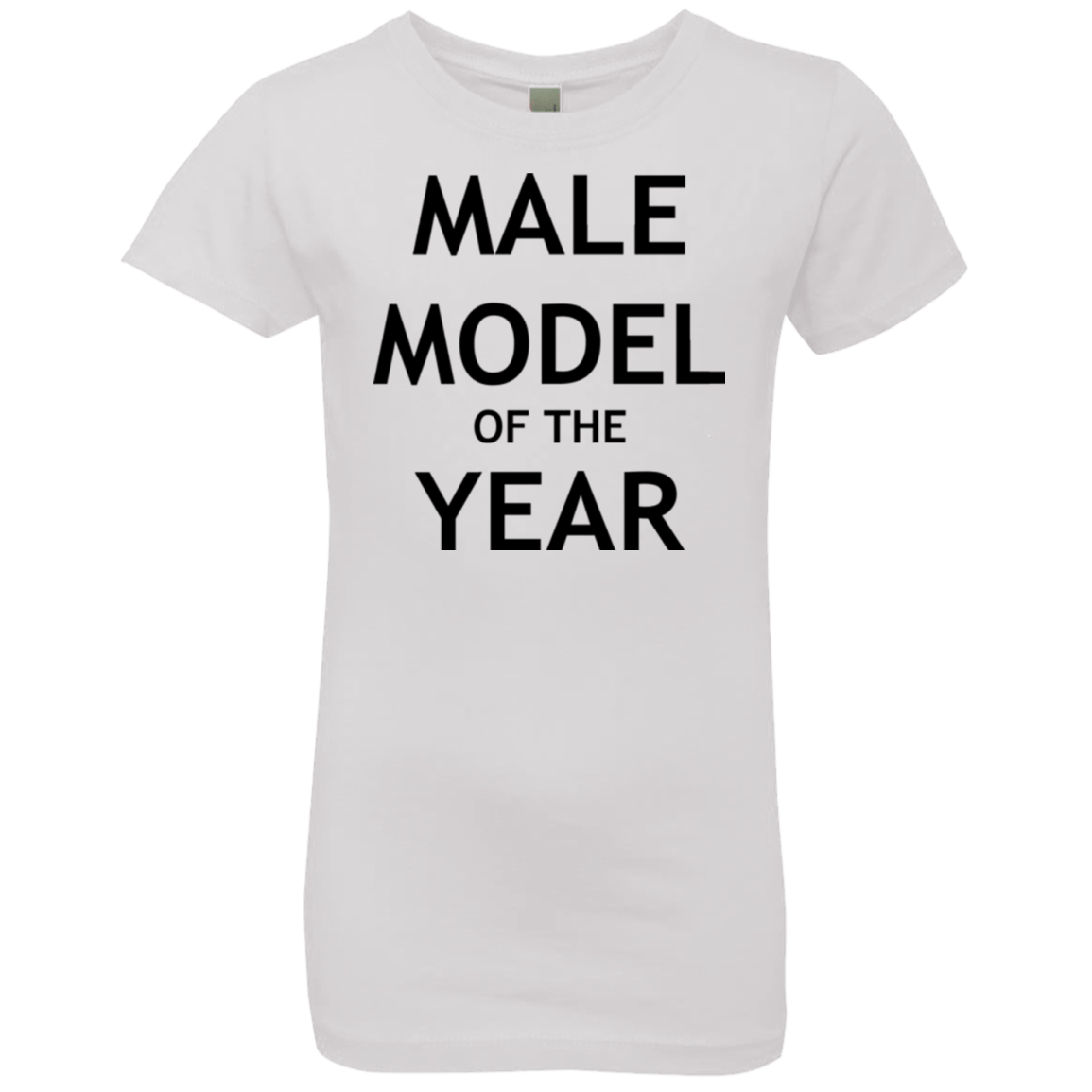 T-Shirts White / YXS Model of the Year Girls Premium T-Shirt
