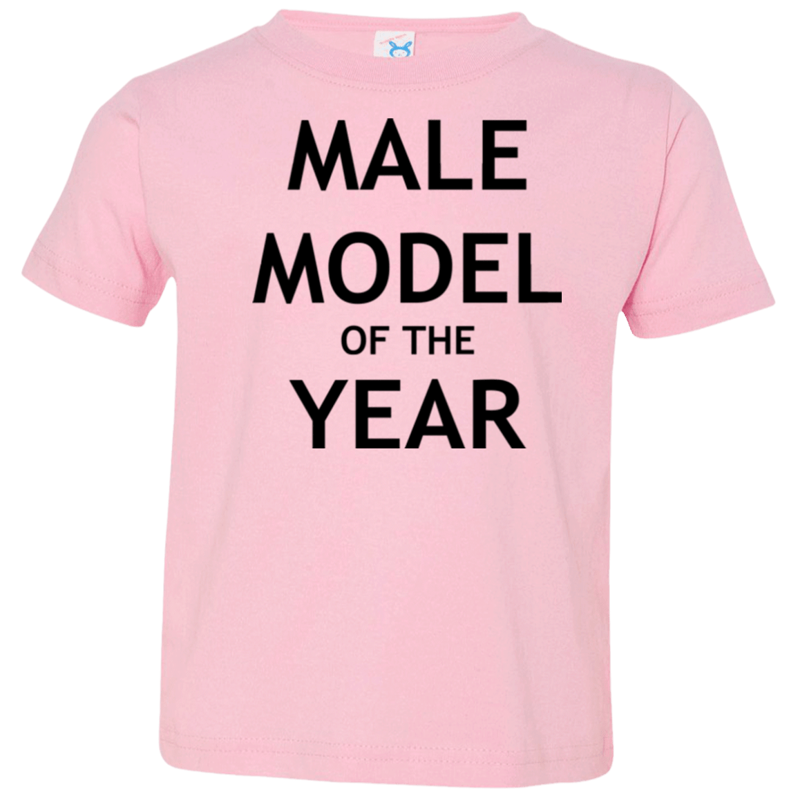 T-Shirts Pink / 2T Model of the Year Toddler Premium T-Shirt