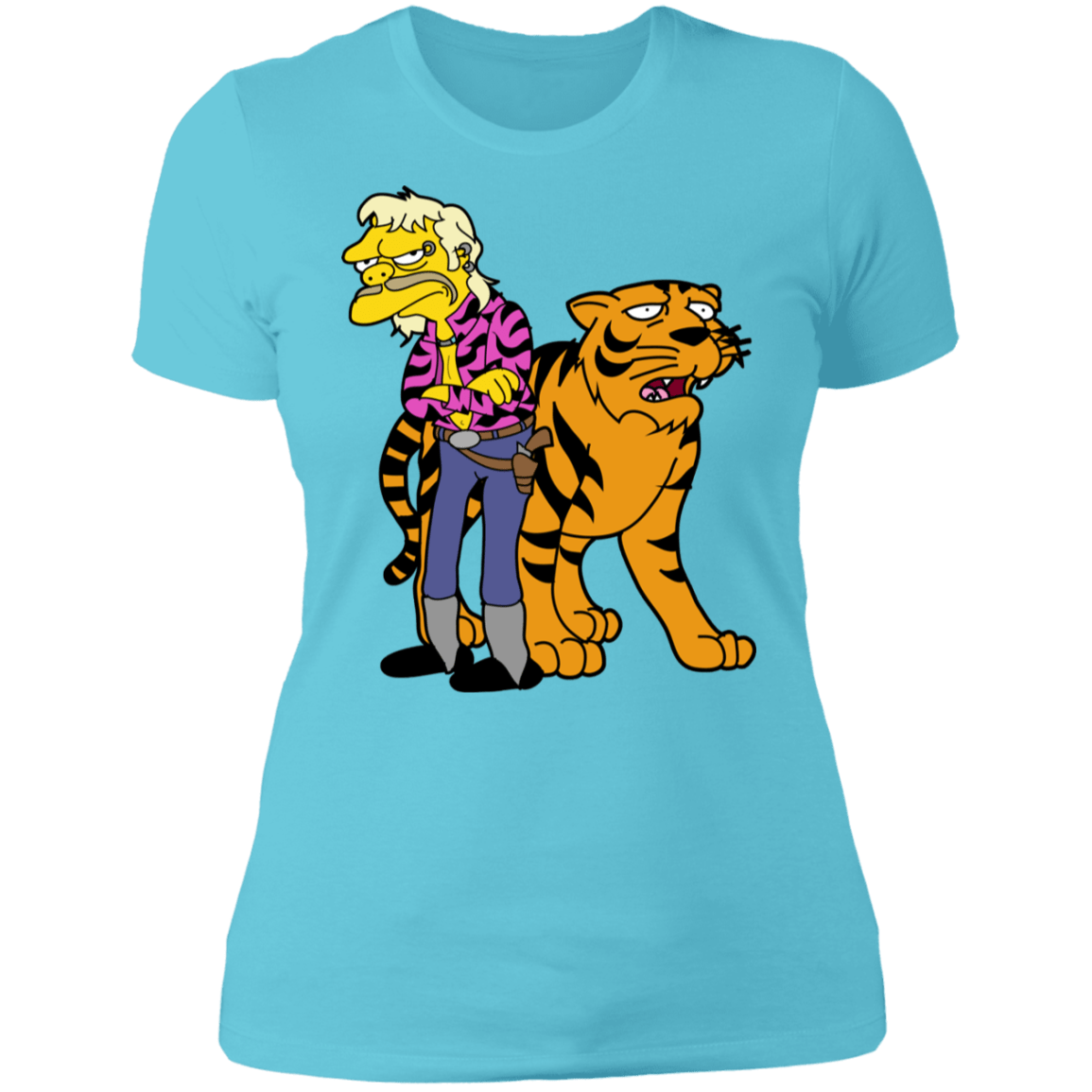 T-Shirts Cancun / S Moe Exotic Women's Premium T-Shirt