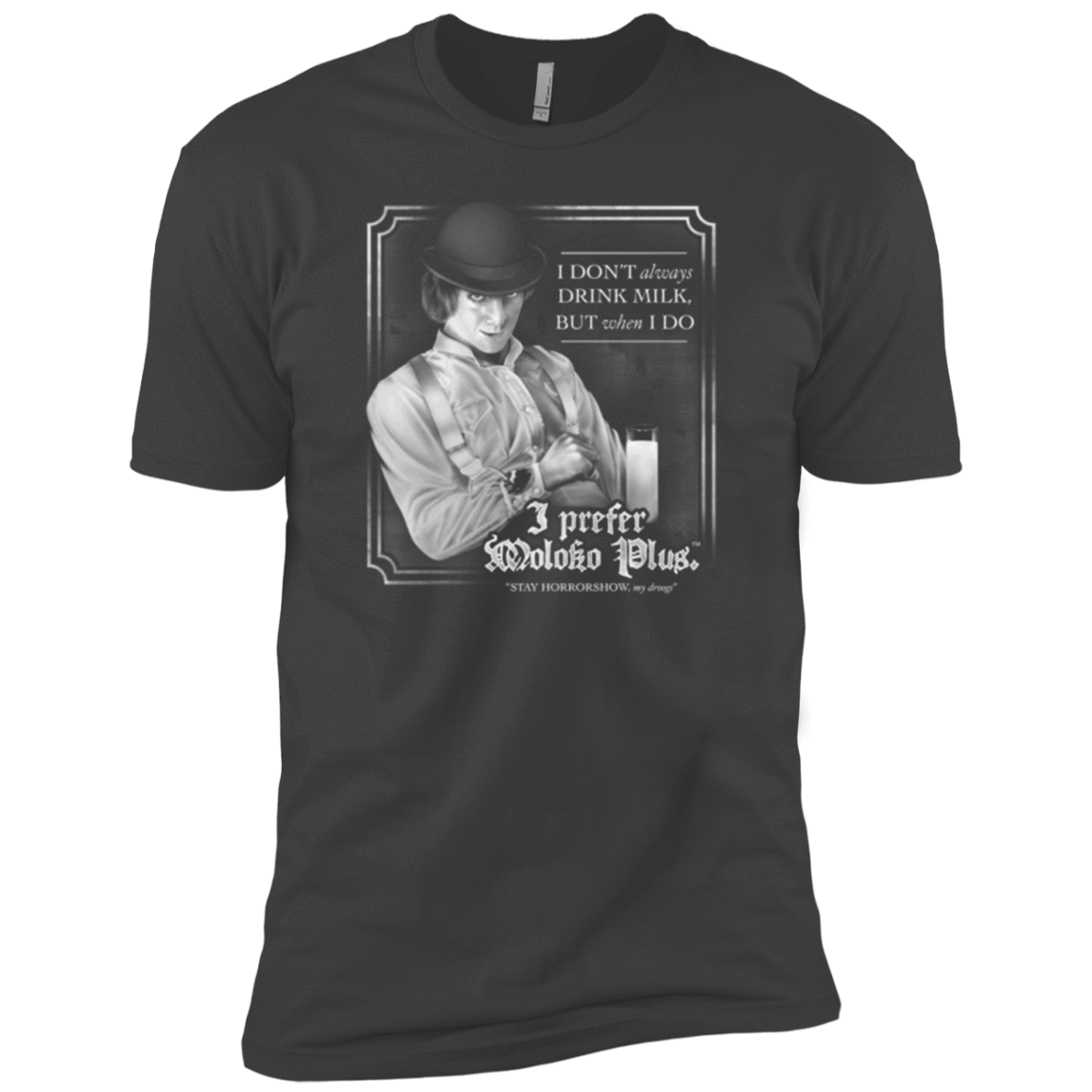 T-Shirts Heavy Metal / YXS Moloko XX Boys Premium T-Shirt