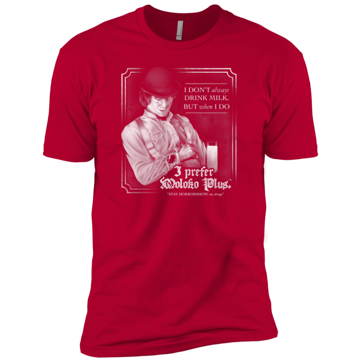 T-Shirts Red / YXS Moloko XX Boys Premium T-Shirt