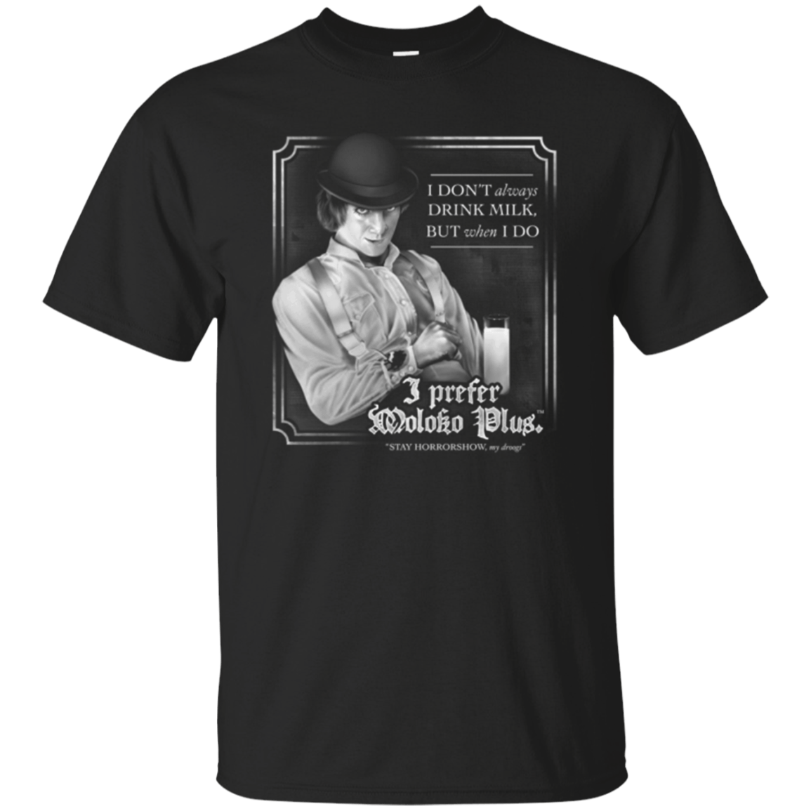 T-Shirts Black / Small Moloko XX T-Shirt