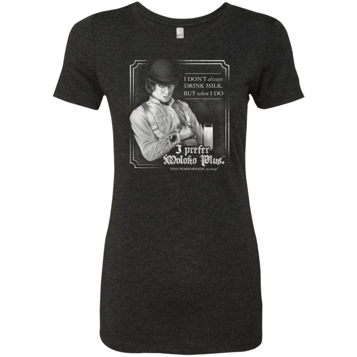 T-Shirts Vintage Black / Small Moloko XX Women's Triblend T-Shirt