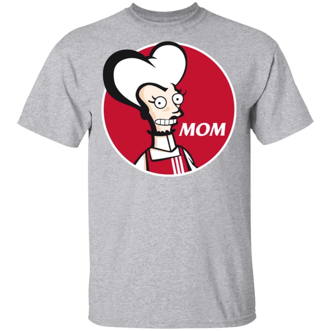 T-Shirts Sport Grey / S MOM T-Shirt