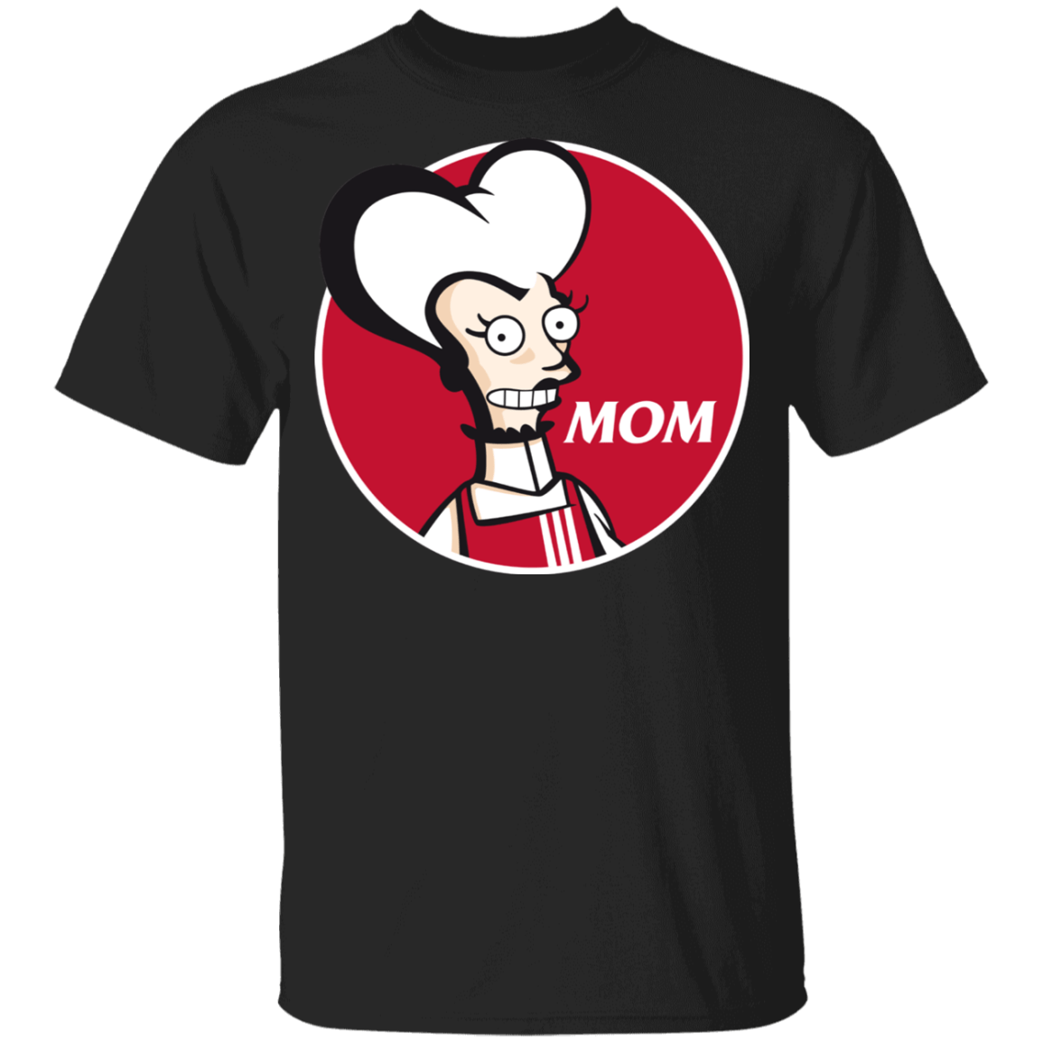 T-Shirts Black / YXS MOM Youth T-Shirt