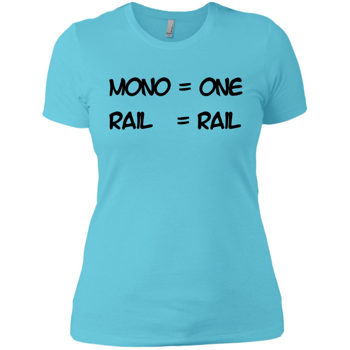 T-Shirts Cancun / X-Small Mono Women's Premium T-Shirt