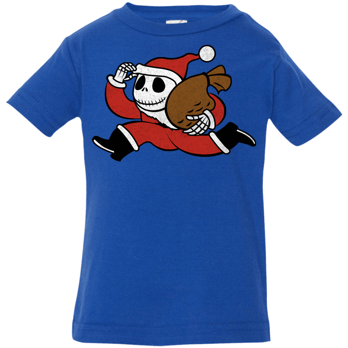 T-Shirts Royal / 6 Months Monopoly Skellington Infant Premium T-Shirt